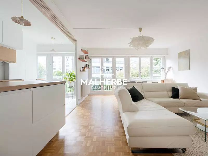 Appartement, 73 m²