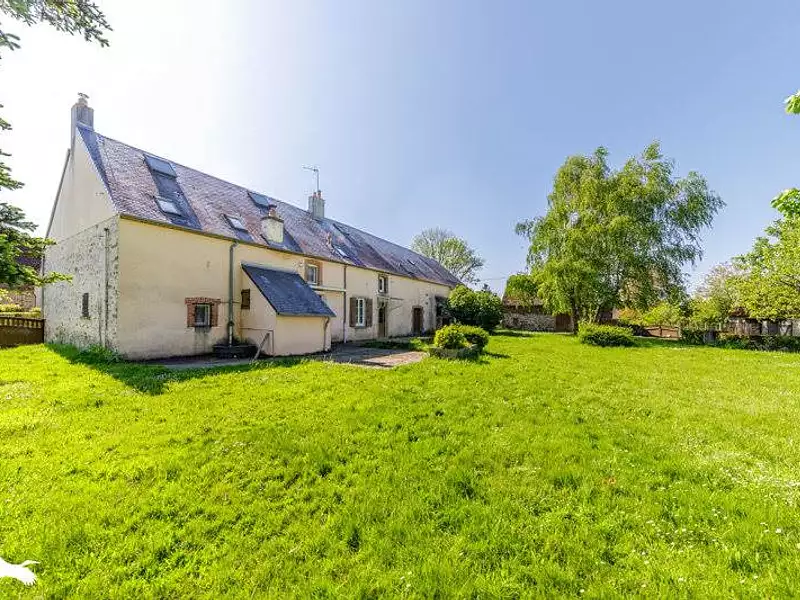 Maison, 205 m²