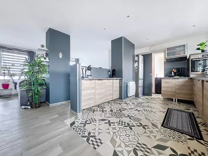 Appartement, 81 m²