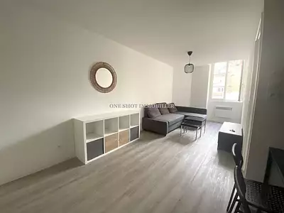 Appartement, 38 m²