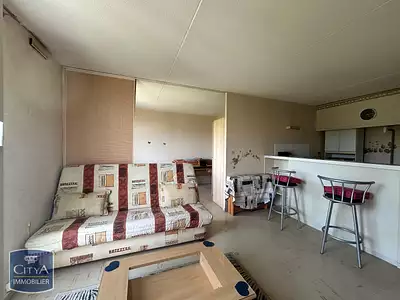 Appartement, 37 m²