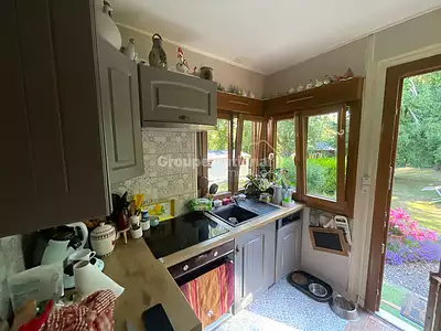 Maison, 61 m²