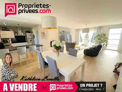 Maison, 103 m²