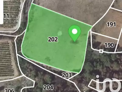 Terrain, 6 430 m²