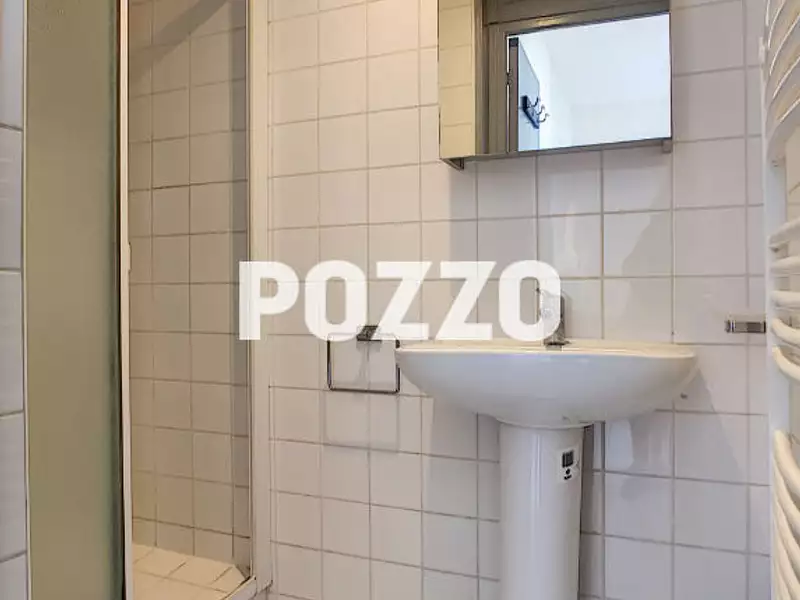 Appartement, 32 m²