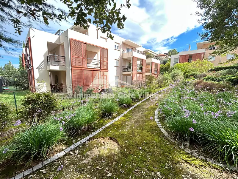 Appartement, 60,08 m²