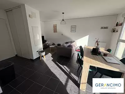 Appartement, 47,29 m²
