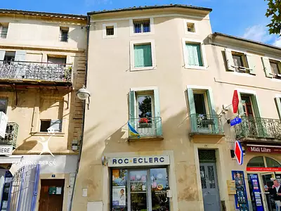 Immeuble, 187,77 m²