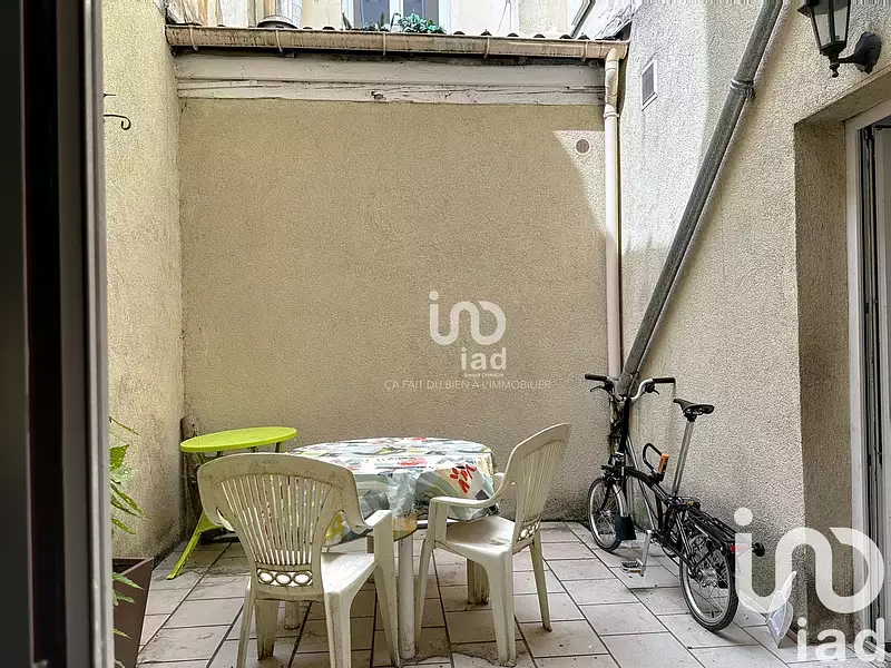 Appartement, 39 m²