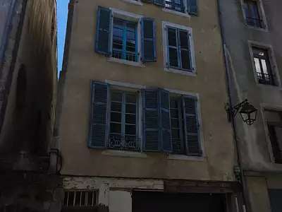 Appartement, 58 m²