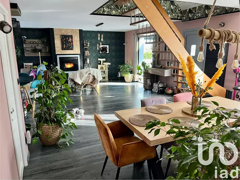 Maison, 157 m²