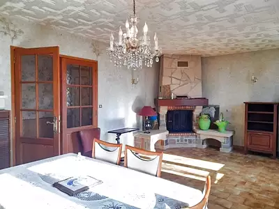 Maison, 102 m²