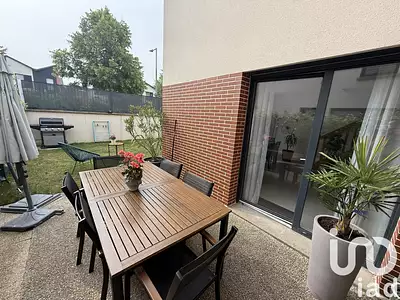 Maison, 104 m²