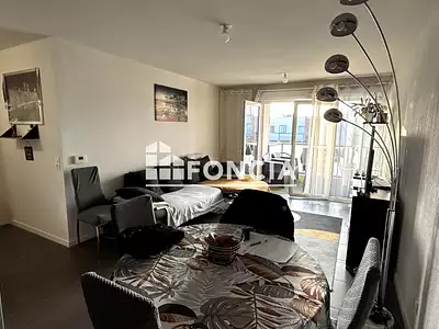 Appartement, 46 m²