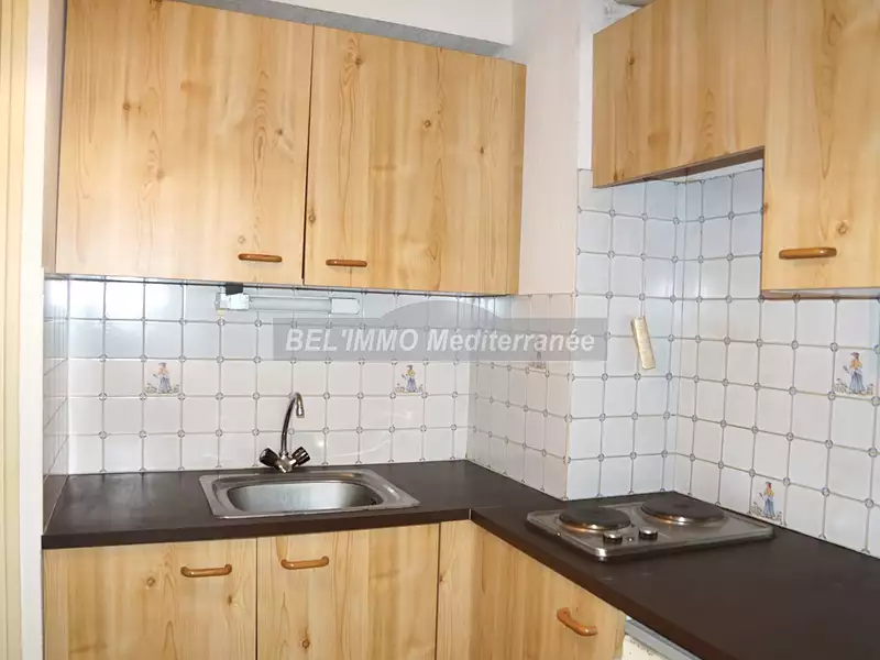 Appartement, 45 m²