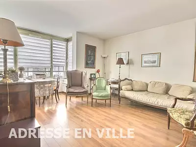 Appartement, 52,83 m²