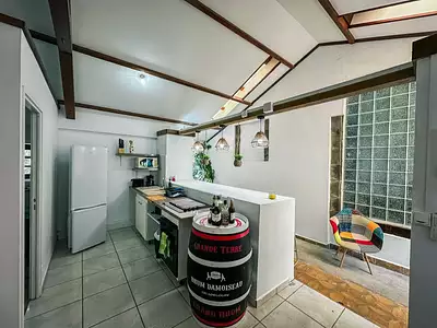 Appartement, 27 m²