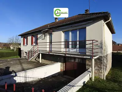 Maison, 75 m²