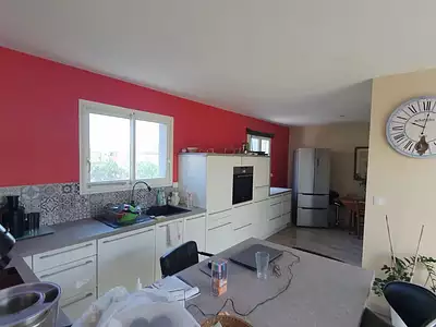 Maison, 135 m²