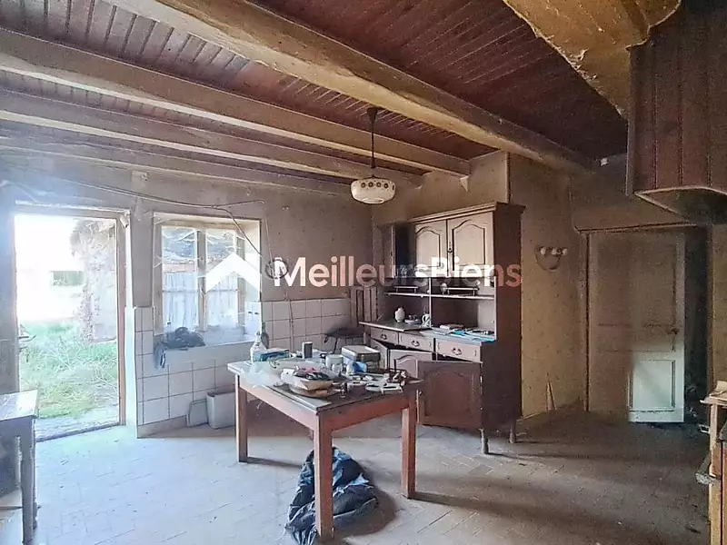 Maison, 60 m²