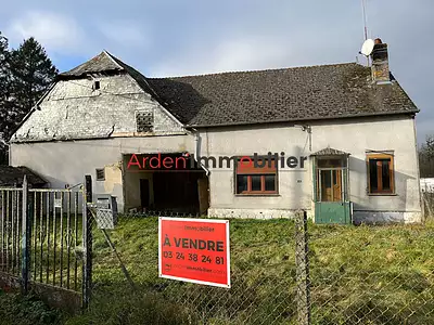 Maison, 50 m²