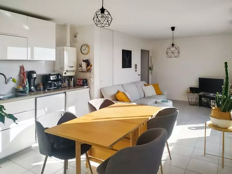 Appartement, 61 m²