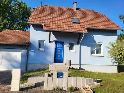 Maison, 120 m²