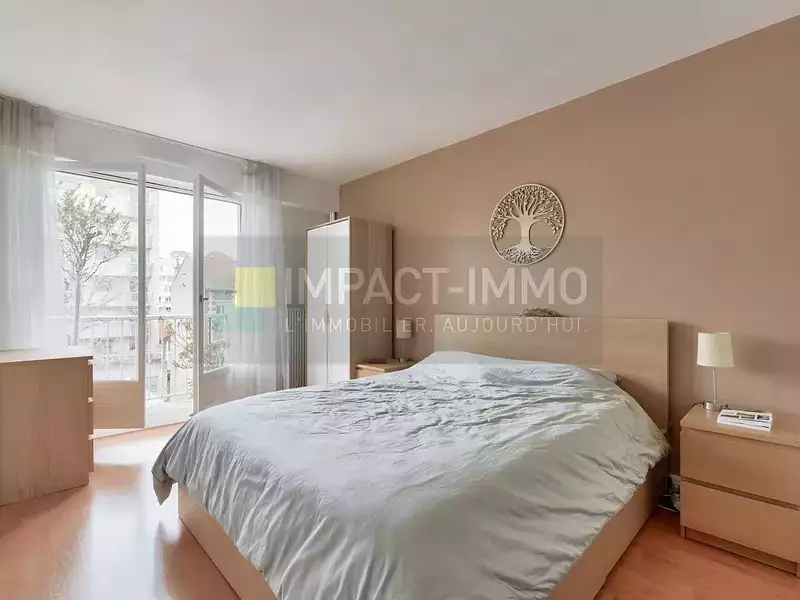 Appartement, 70,43 m²