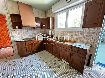 Maison, 113 m²