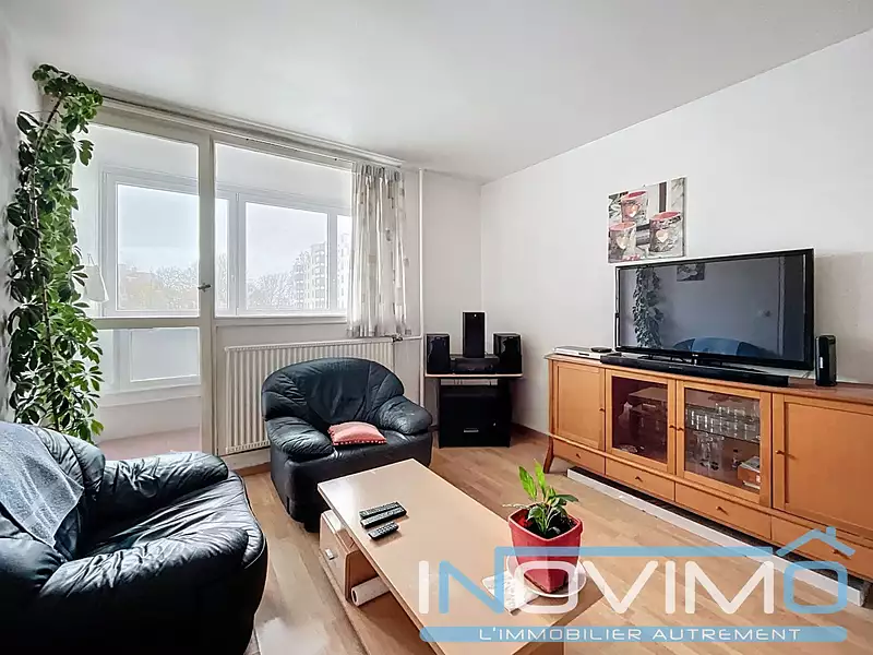 Appartement, 47 m²