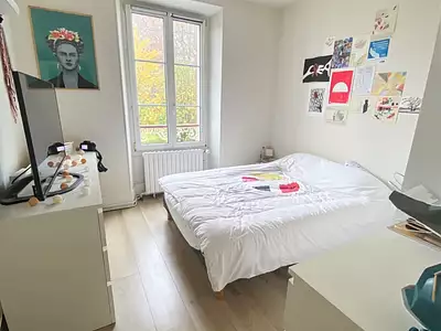 Appartement, 42 m²