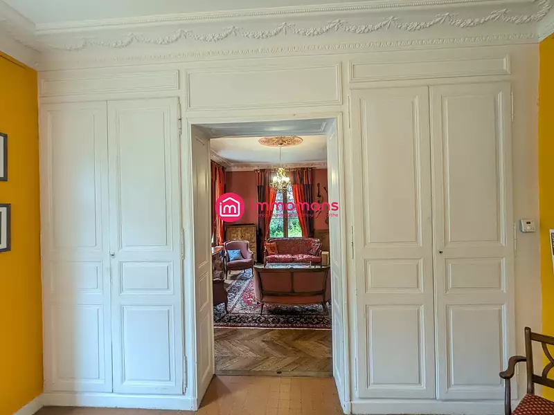 Maison, 203 m²
