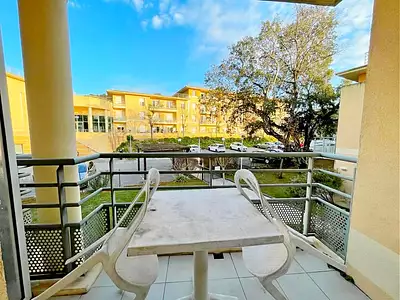 Appartement, 20,76 m²