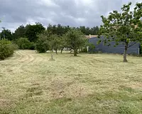 Terrain, 576 m²