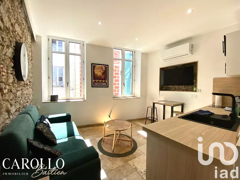 Immeuble, 140 m²