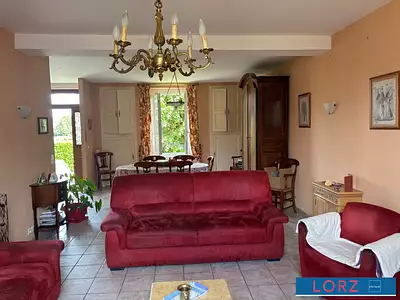 Maison, 136 m²