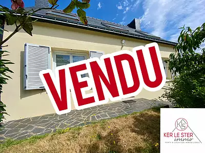 Maison, 100 m²