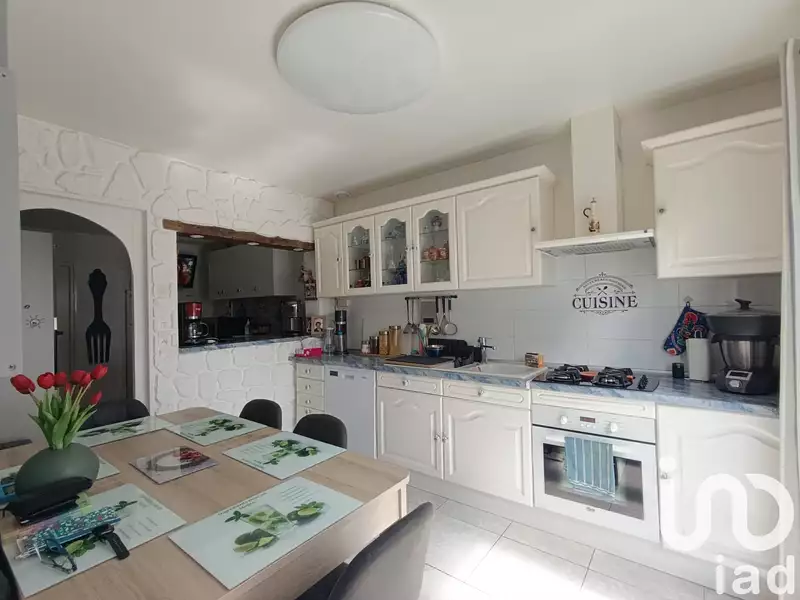 Maison, 141 m²