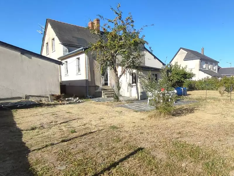 Maison, 97 m²