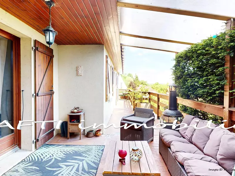 Maison, 115 m²