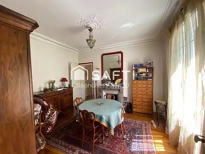 Maison, 113 m²