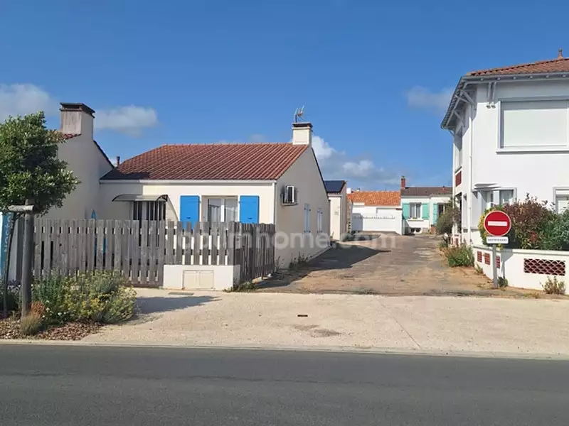 Maison, 66 m²