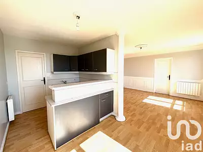 Appartement, 55 m²