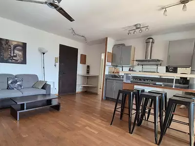 Appartement, 52 m²