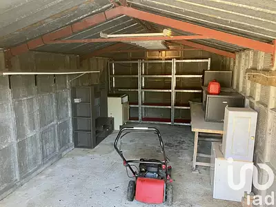 Maison, 49 m²