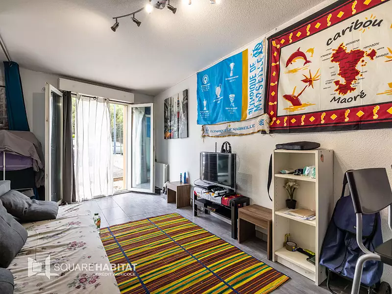 Appartement, 32,34 m²