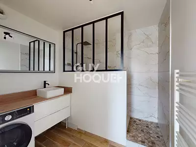 Appartement, 45,75 m²