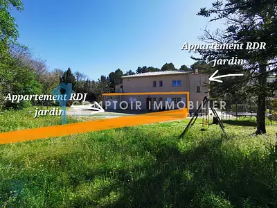 Appartement, 135 m²