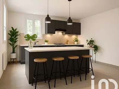 Appartement, 85 m²