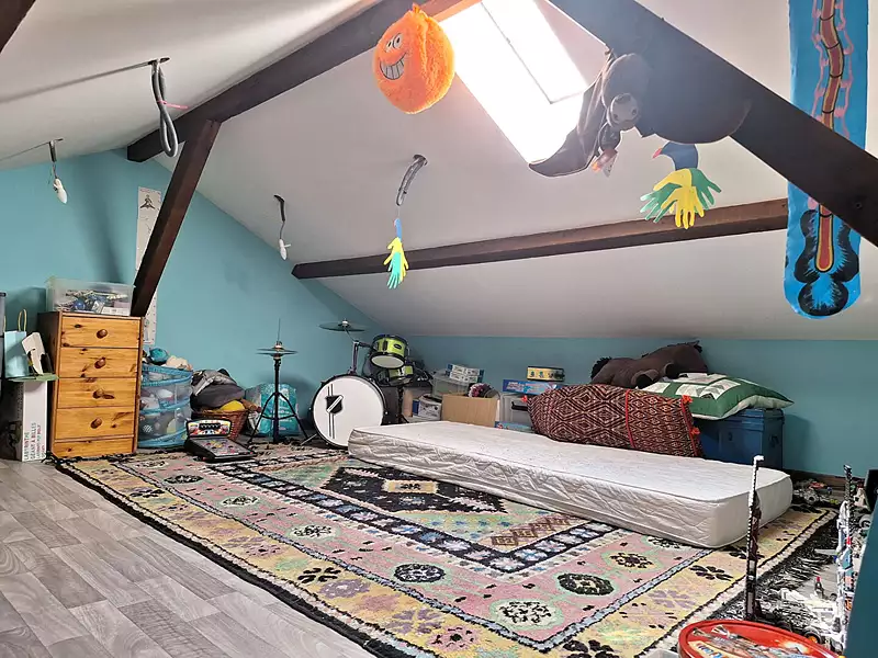 Maison, 95 m²